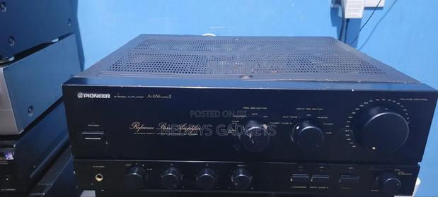 Pioneer Reference Stereo Ampliifer a-656 Mark Ii · Photo 2