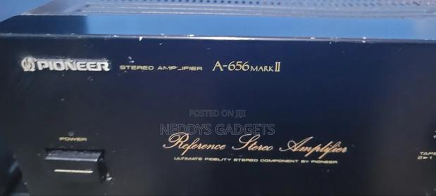 Pioneer Reference Stereo Ampliifer a-656 Mark Ii · Photo 3