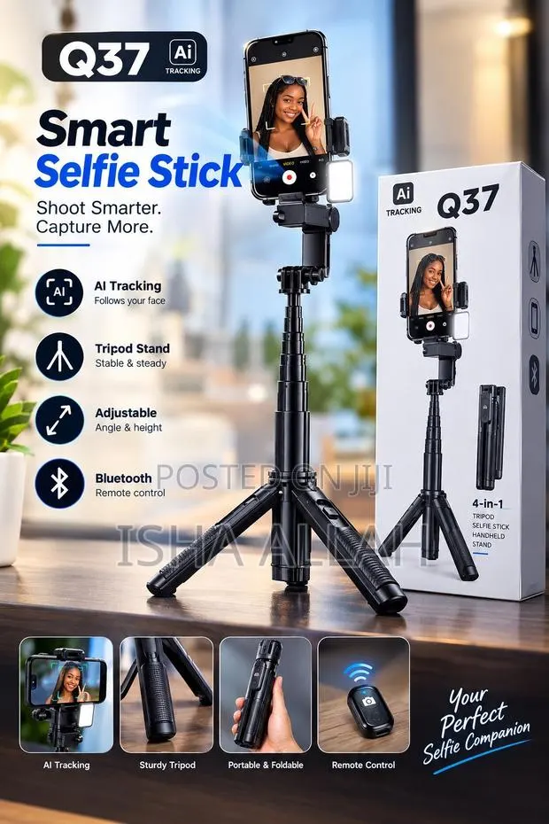 Q37 SmartTrack Pro · Photo 1