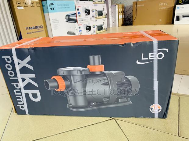 Leo Suitable Swimming Pool Pump 1.5hp · Photo 1