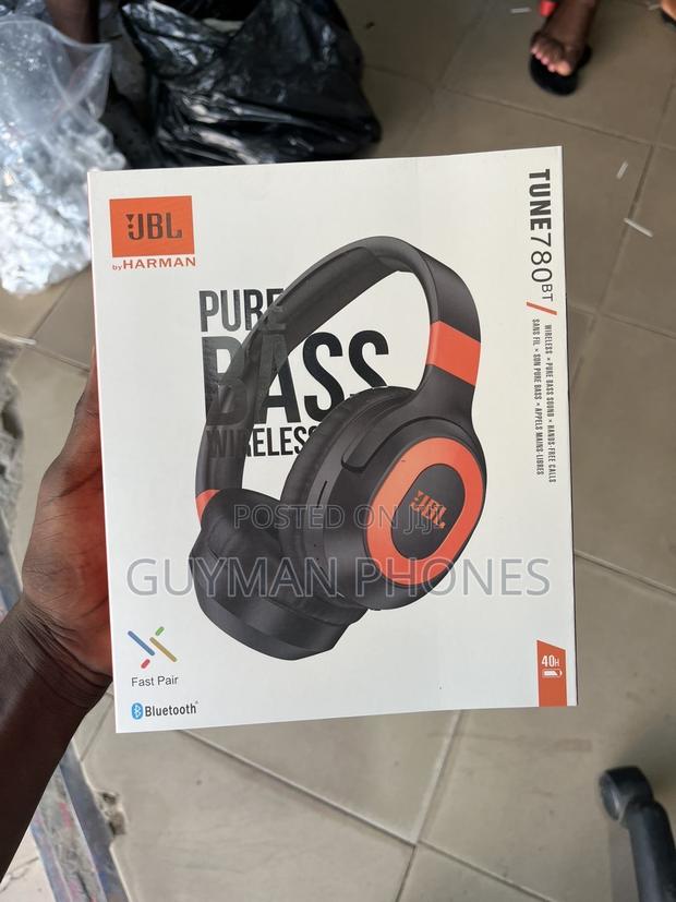 JBL Tune 780bt · Photo 2