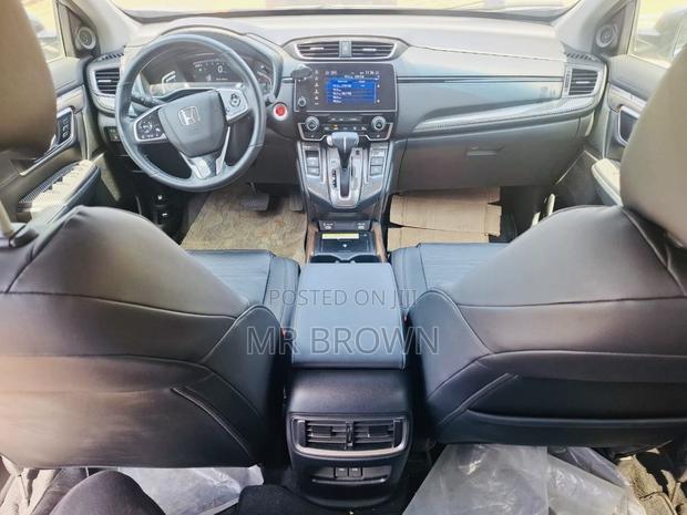 Honda CR-V Touring AWD 2020 Gray · Photo 5