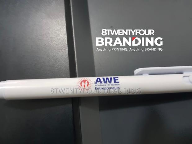 Pen (Printed Plastic Pens Moq: 100pcs) · Photo 2