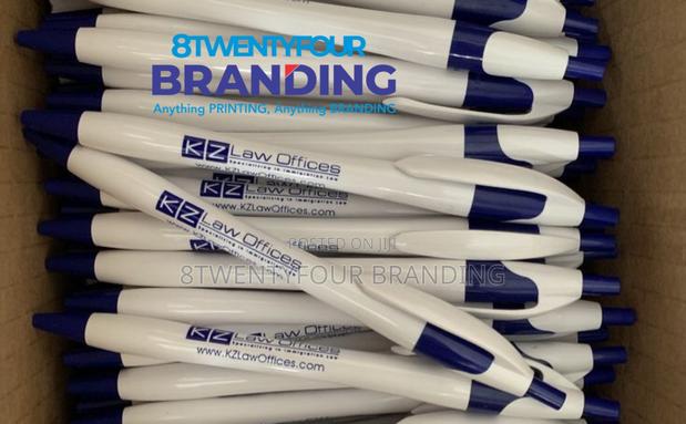 Pen (Printed Plastic Pens Moq: 100pcs) · Photo 4