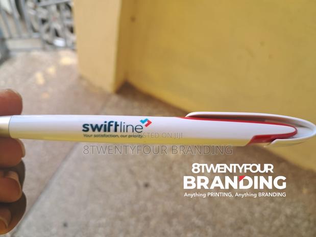 Pen (Printed Plastic Pens Moq: 100pcs) · Photo 3