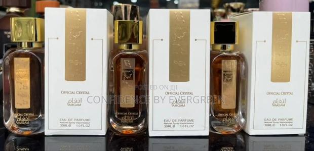 Angham Mini By Official Crystal (30ml) · Photo 1