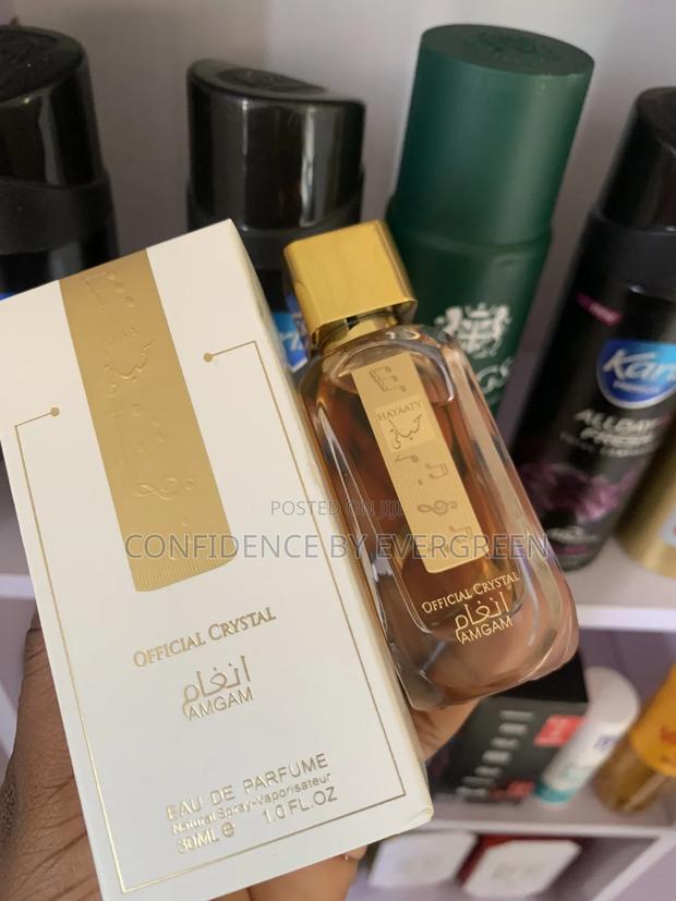 Angham Mini By Official Crystal (30ml) · Photo 2