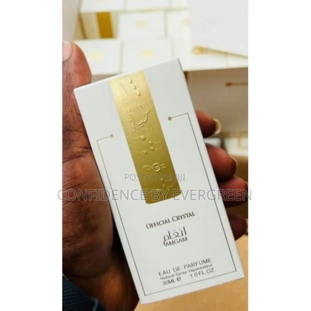 Angham Mini By Official Crystal (30ml) · Photo 3