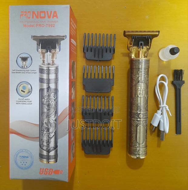 Pro Nova T9 Rechargeable Shaver · Photo 1