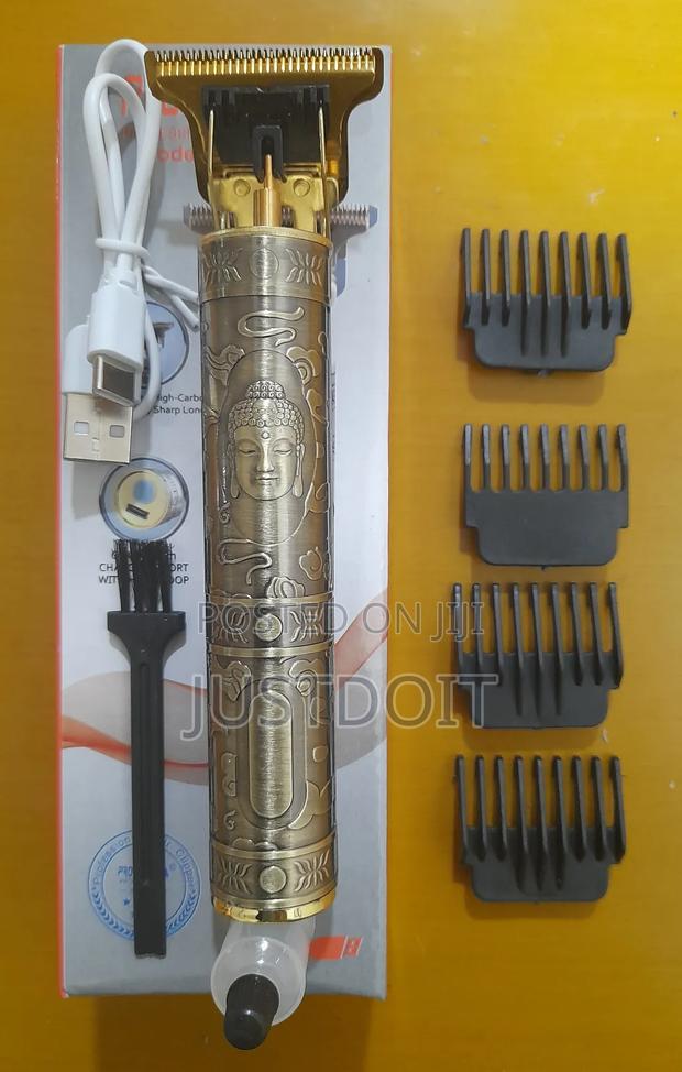 Pro Nova Rechargeable Bald Cutting Clipper. · Photo 1