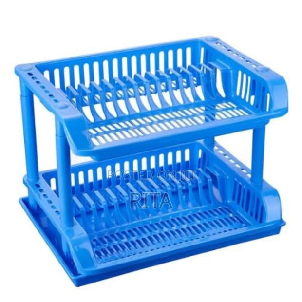 Plastic Plate Or Dish Rack · Photo 2