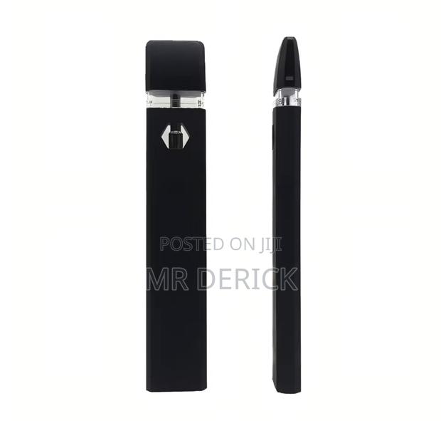 Rechargable and Refillable Thick Oil Vape Pods · Photo 2