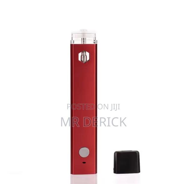 Rechargable and Refillable Thick Oil Vape Pods · Photo 5