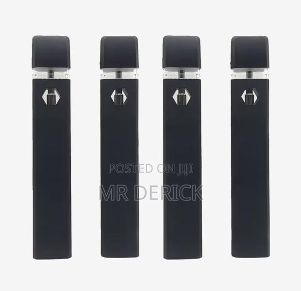 Rechargable and Refillable Thick Oil Vape Pods · Photo 1