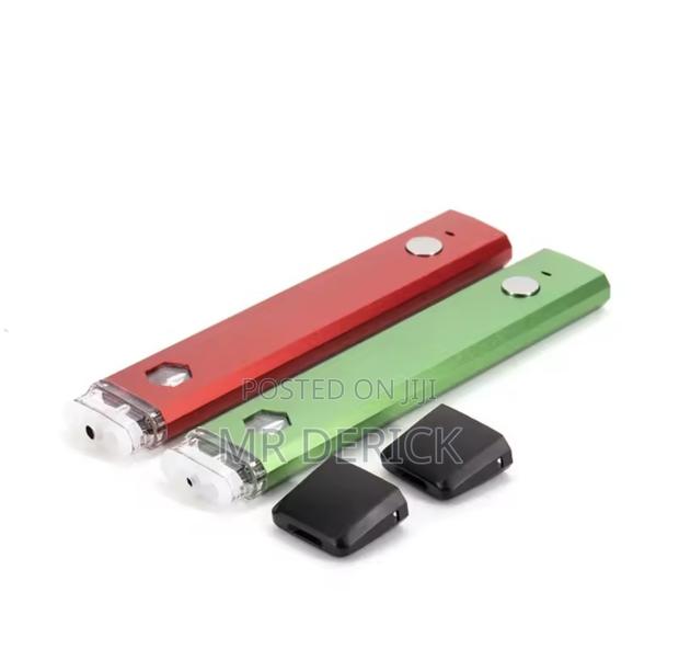 Rechargable and Refillable Thick Oil Vape Pods · Photo 6