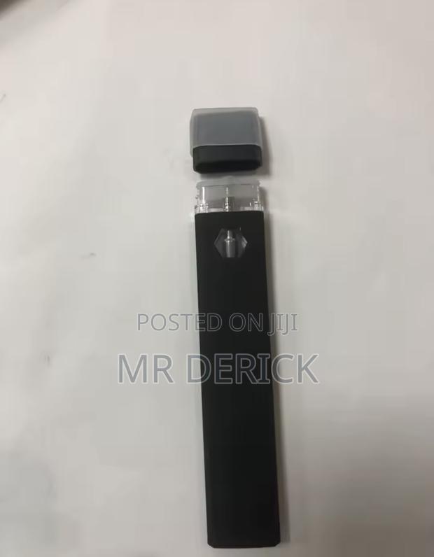Rechargable and Refillable Thick Oil Vape Pods · Photo 4