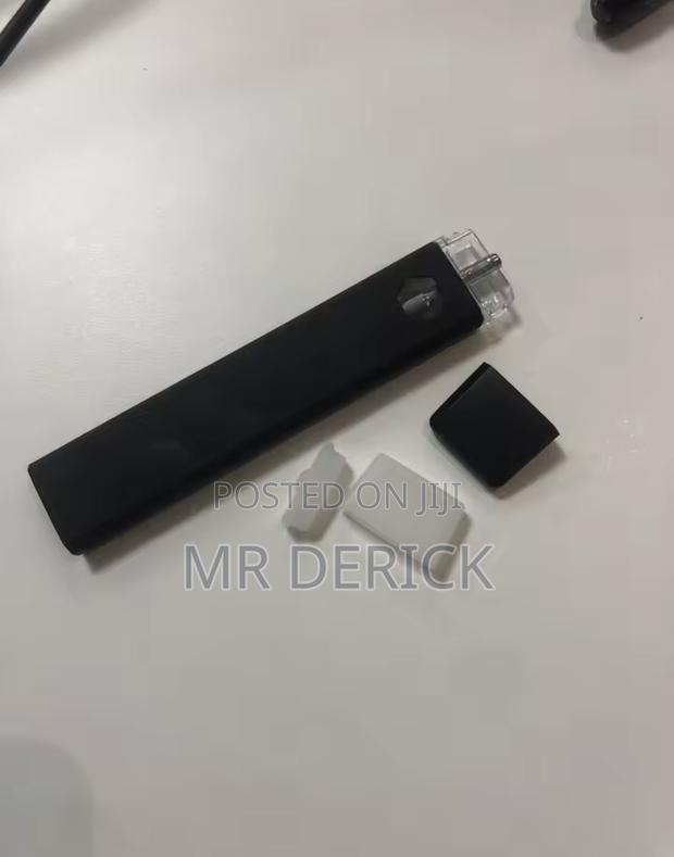 Rechargable and Refillable Thick Oil Vape Pods · Photo 3