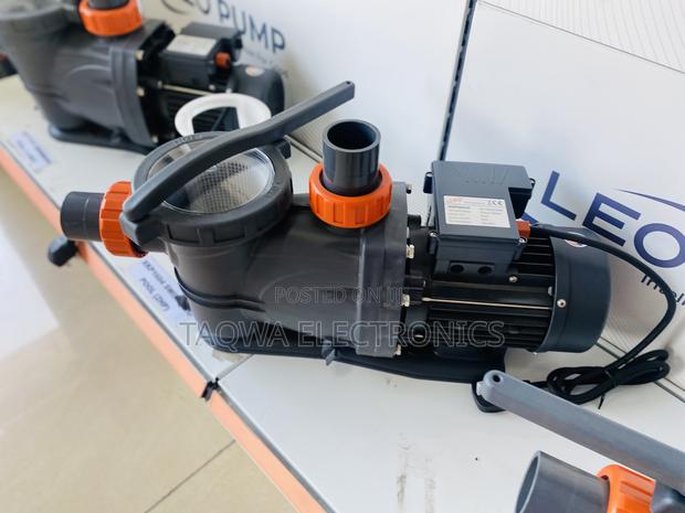 1600w Leo 2hp Swimming Pool Pump · Photo 1