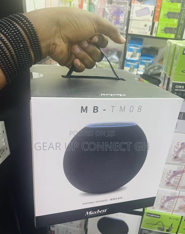 Portable Maxbest Speaker · Photo 1