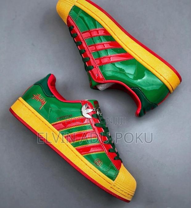 Adidas Superstar 82 Boot Pack Sneaker In Different Colors , Swipe >>> · Photo 1