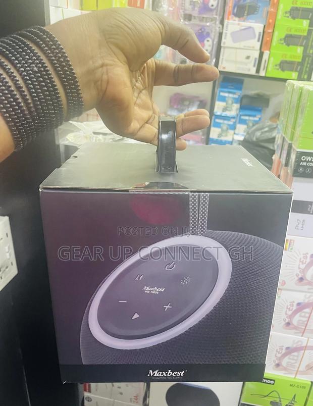 Portable Maxbest Speaker · Photo 2
