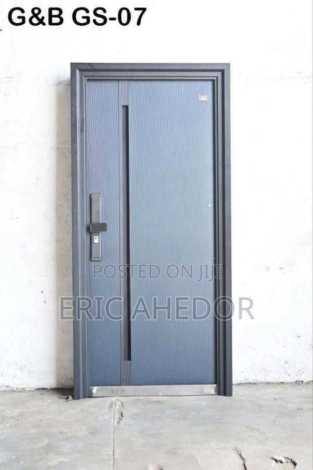 Anti Rust Door Plus Handle · Photo 1