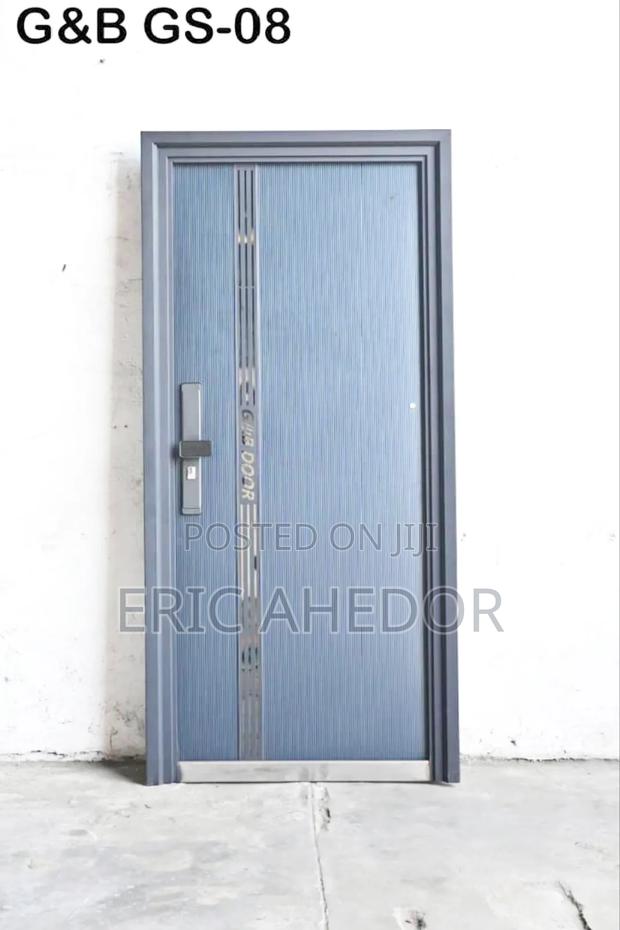 Security Door Anti Rust G B Door and Accessories · Photo 1