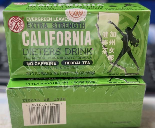 California Dieters Tea · Photo 1