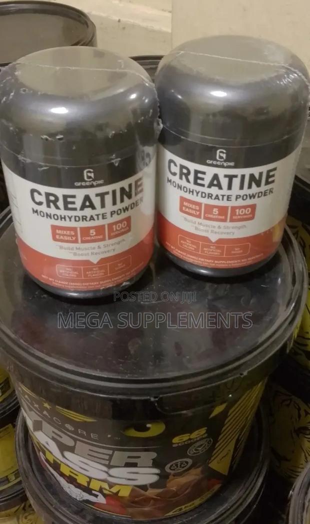 Original Micronized Creatine Monohydrate #500grams #100 Servings · Photo 4