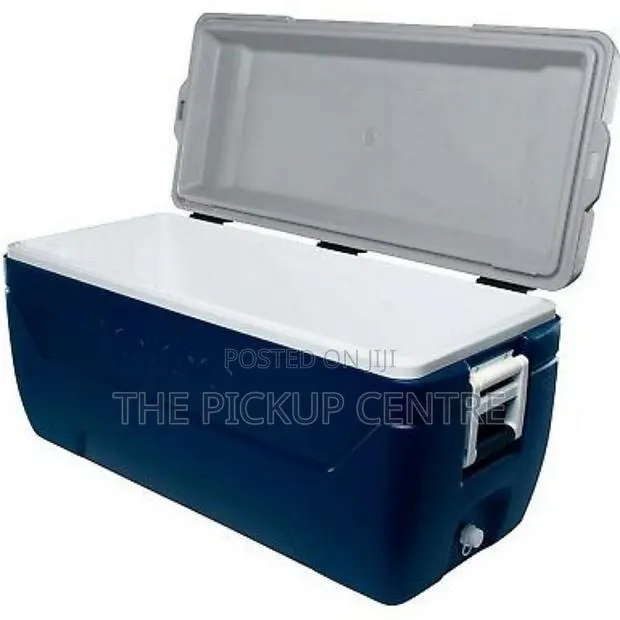 Igloo Cooler Maxcold Ice Chest 152 Quarts, 248 Can Capacity · Photo 1