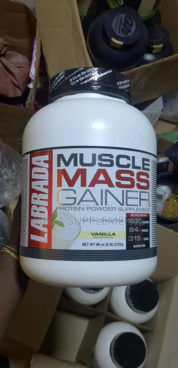 Labrada Mass Gainer 6lbs · Photo 3