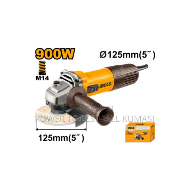 Angle Grinder 900w · Photo 1