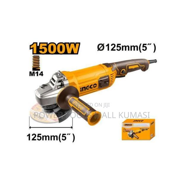 Angle Grinder 1500w · Photo 1