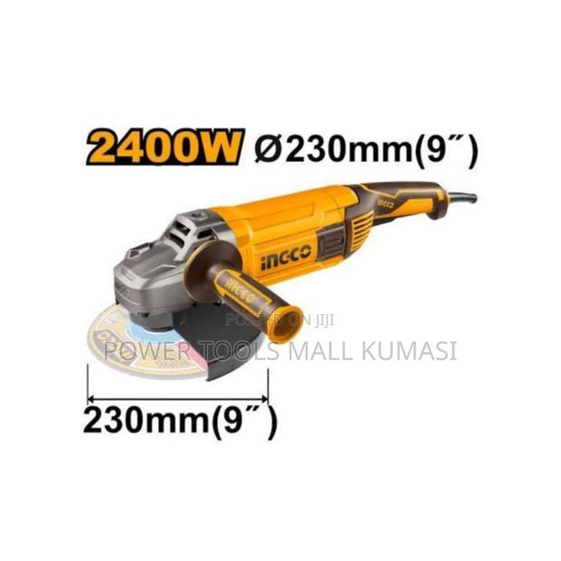 Angle Grinder 2400w · Photo 1