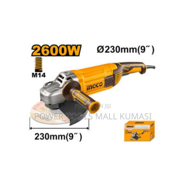 Angle Grinder 2600w · Photo 1