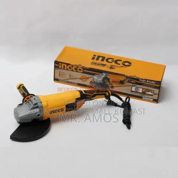Angle Grinder 3000w · Photo 1