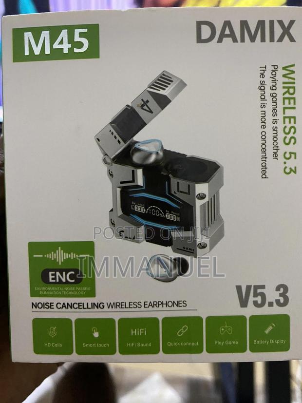 Damix Enc M45 Earbuds · Photo 1
