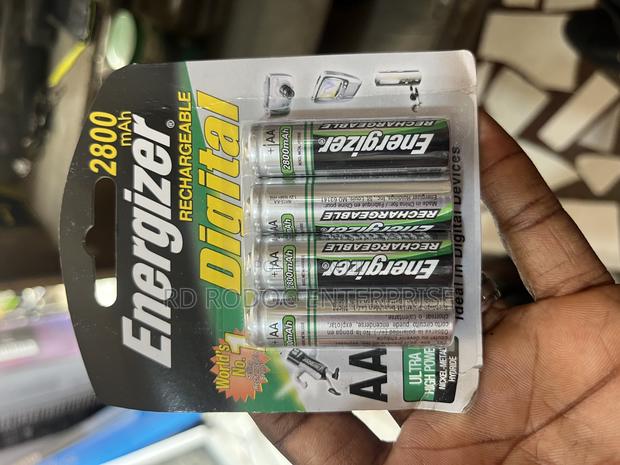 Energizer Rechargeable Battery Aa · Photo 3