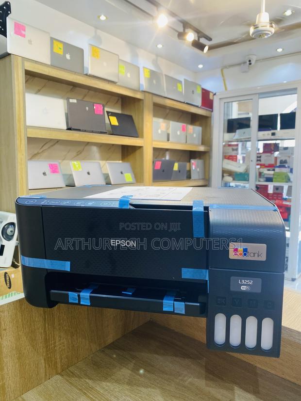 Epson Printer · Photo 1