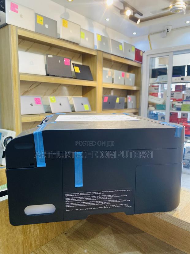 Epson Printer · Photo 4