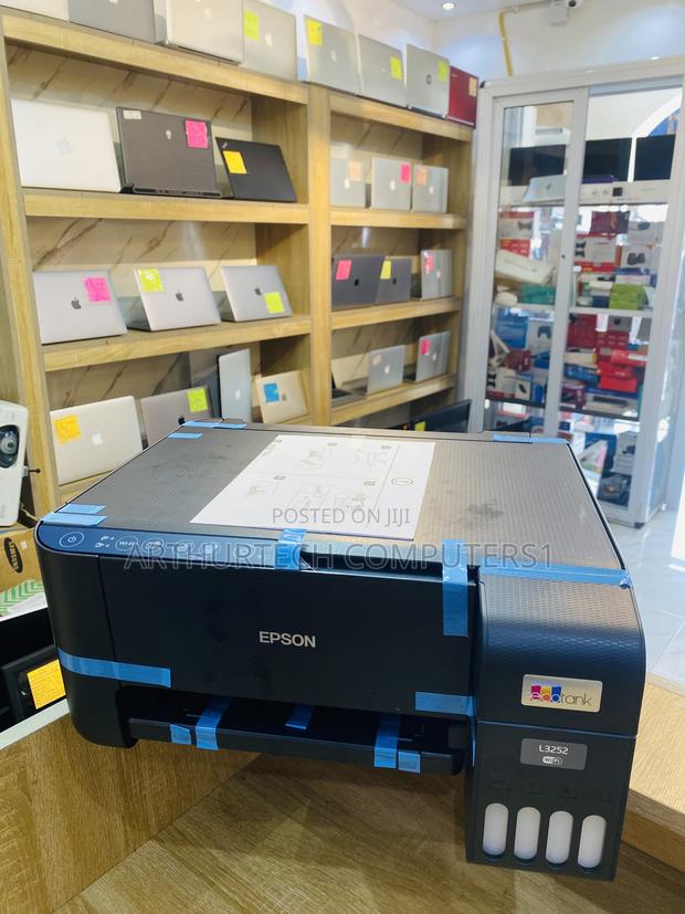 Epson Printer · Photo 2