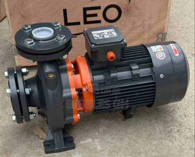 7.5hp Surface Pump 3phase- Leo · Photo 1