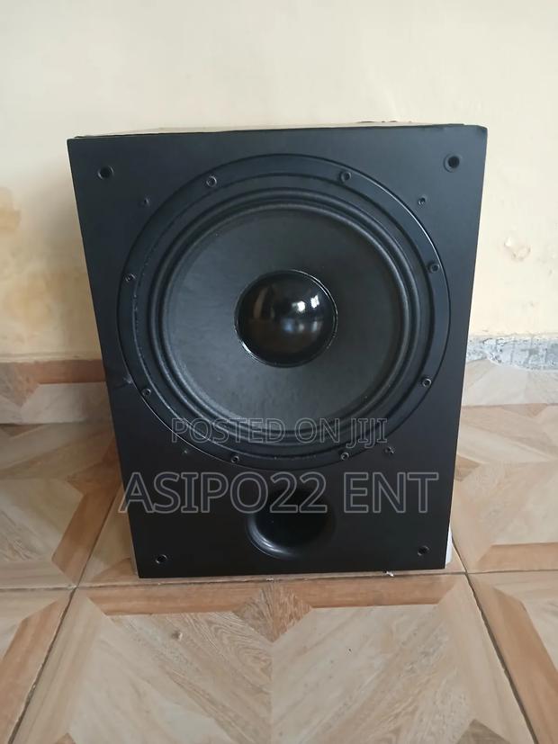 Dick Smith Powered Subwoofer