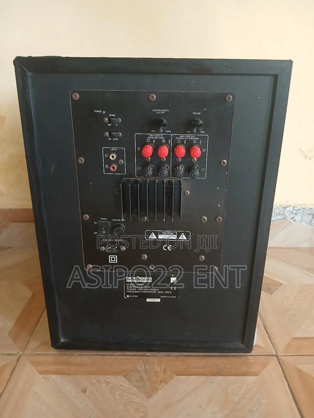 Dick Smith Powered Subwoofer · Photo 2