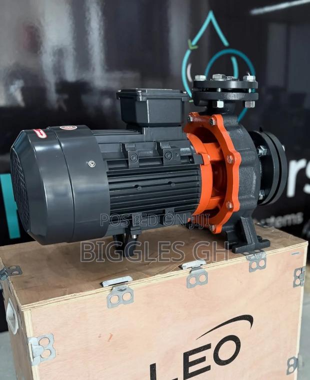 10hp Surface Pump 3phase - Leo · Photo 1