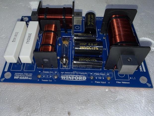 Winford Crossover 3 Ways · Photo 2