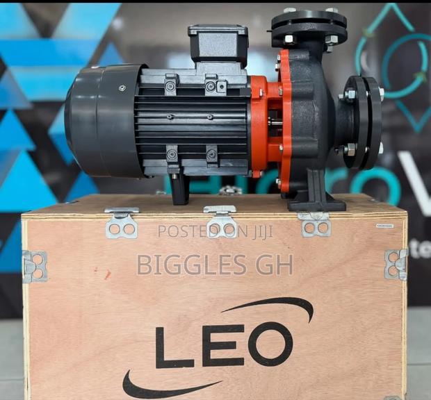 5.5 Leo Surface Pump- 3phase · Photo 1