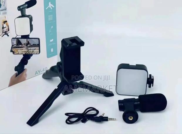 Ay-49 Video Making Kit, Vlogging Kit · Photo 2