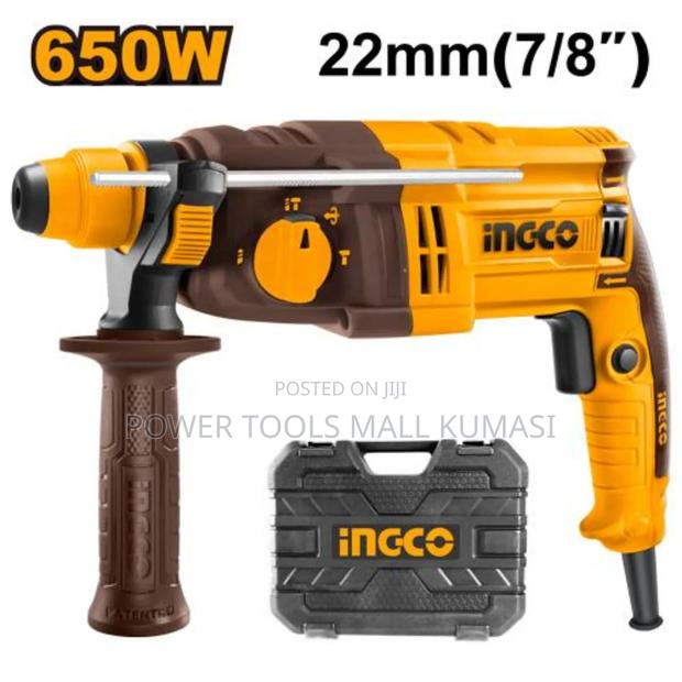 Rotary Hammer 650w · Photo 1