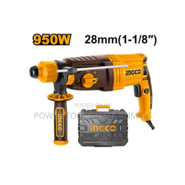 Rotary Hammer 950w · Photo 1
